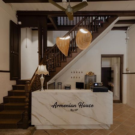 Armenian House By Iip Hotel George Town Exterior foto