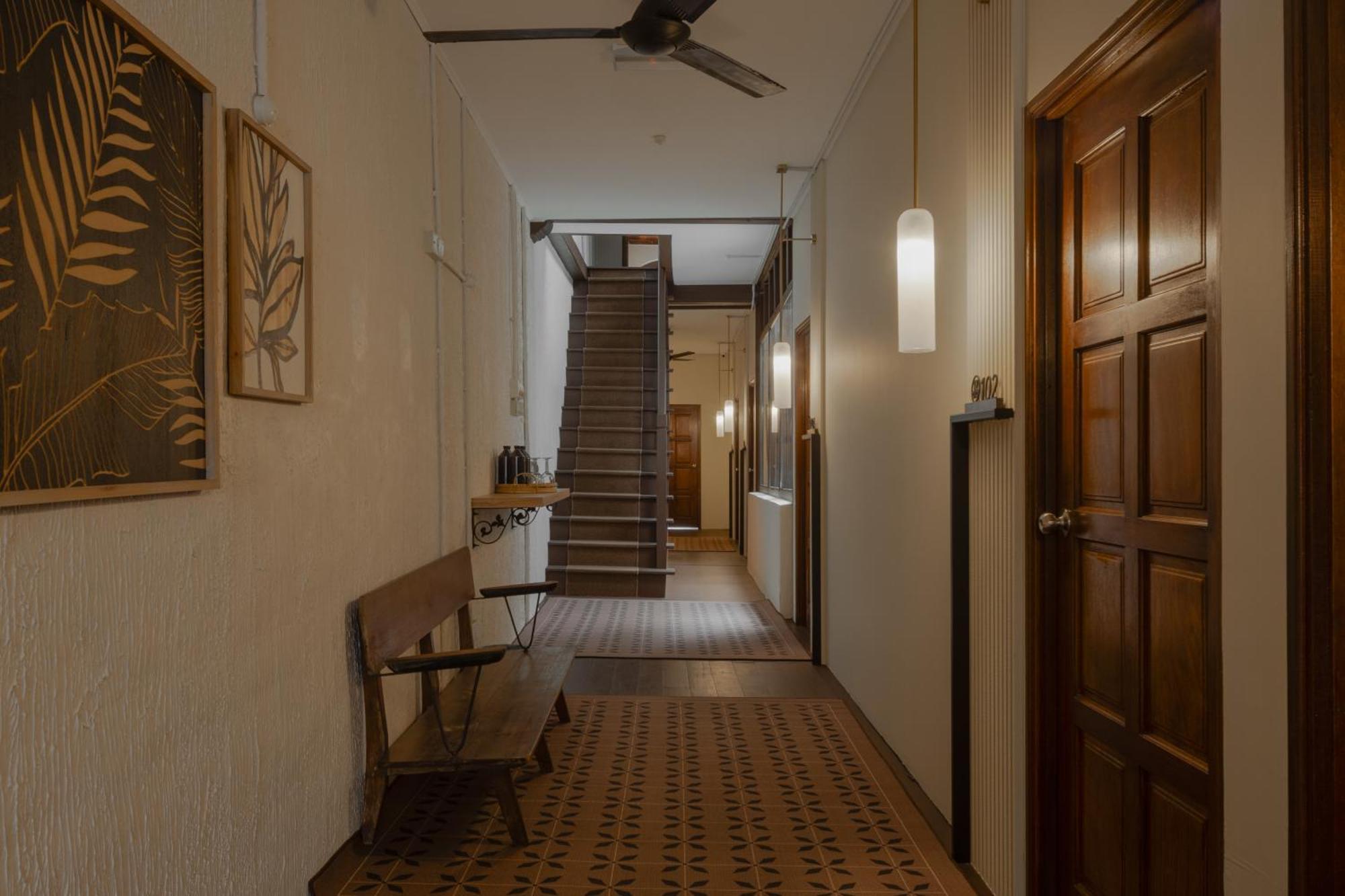 Armenian House By Iip Hotel George Town Exterior foto