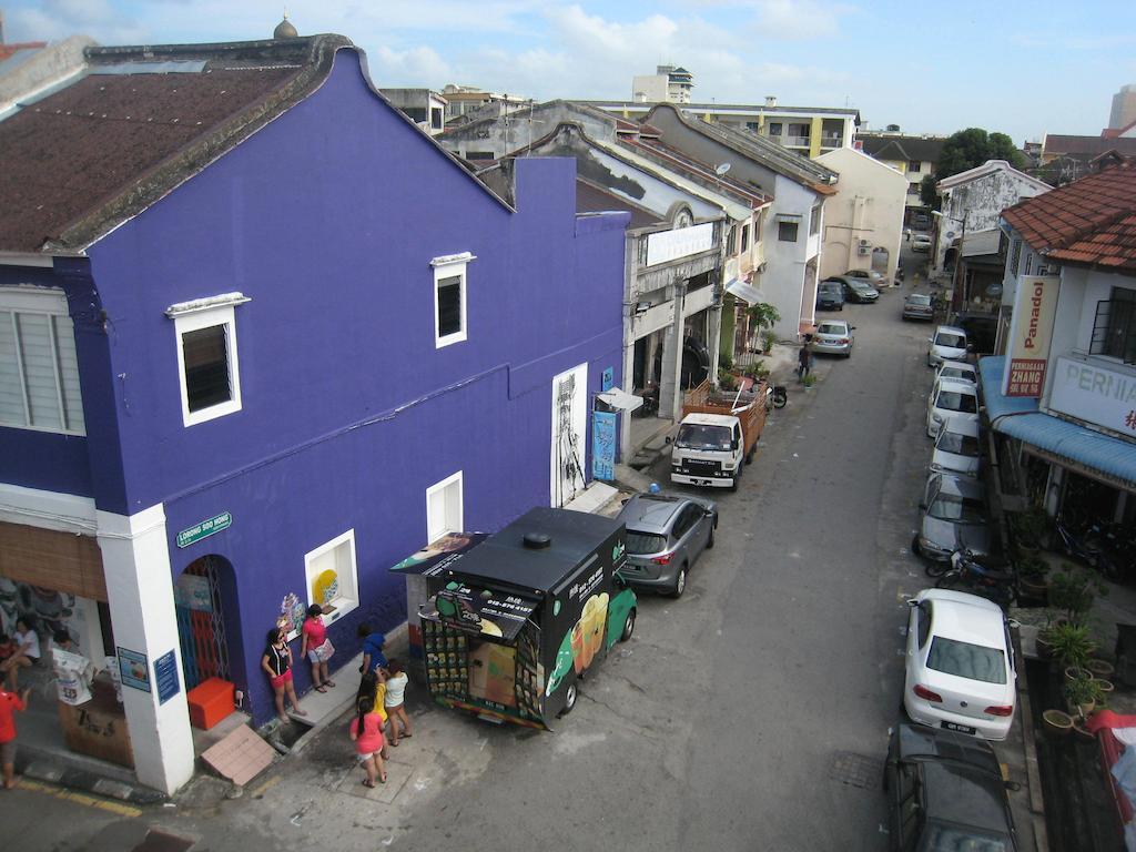 Armenian House By Iip Hotel George Town Exterior foto
